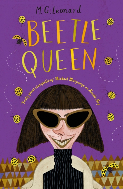 Beetle Queen, Paperback / softback Book
