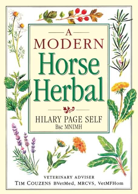 A Modern Horse Herbal, EPUB eBook