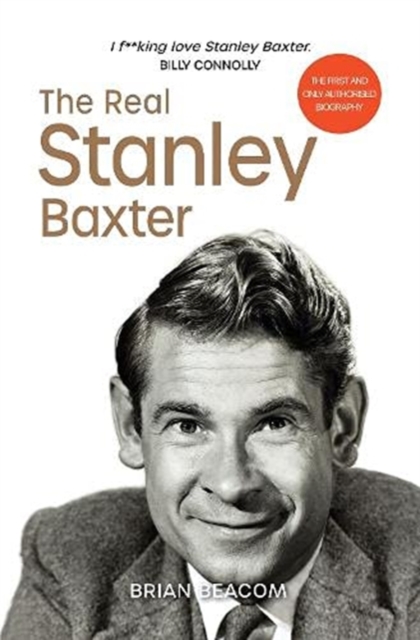 The Real Stanley Baxter, Paperback / softback Book