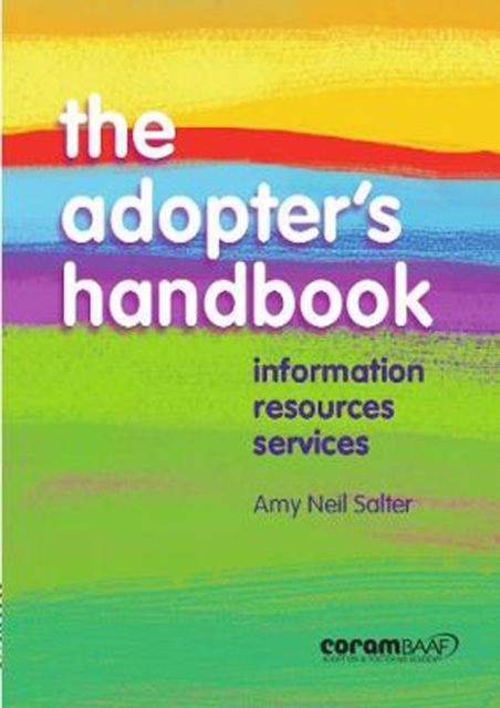 Adopters Handbook, The: 6th Edition, Paperback / softback Book
