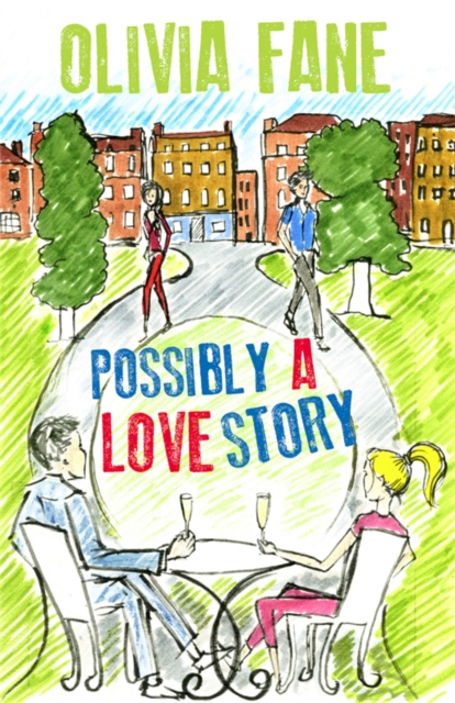 Possibly A Love Story, Paperback / softback Book