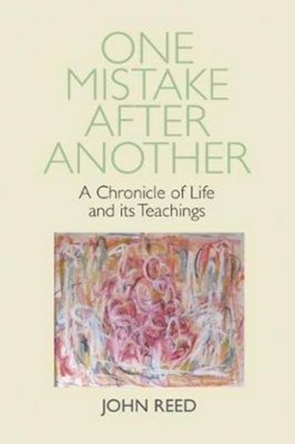 One Mistake after Another : A Chronicle of Life and its Teachings, Paperback / softback Book