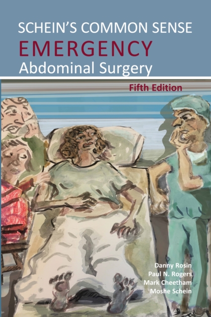 Schein's Common Sense Emergency Abdominal Surgery, EPUB eBook
