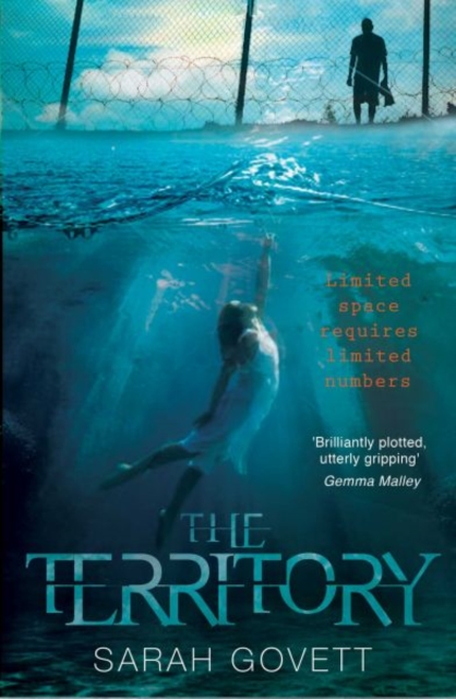 The Territory, Paperback / softback Book