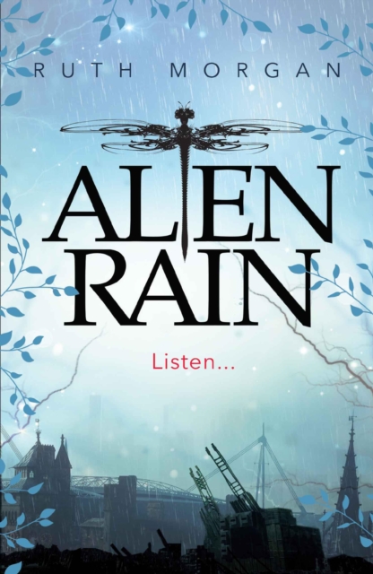 Alien Rain, EPUB eBook