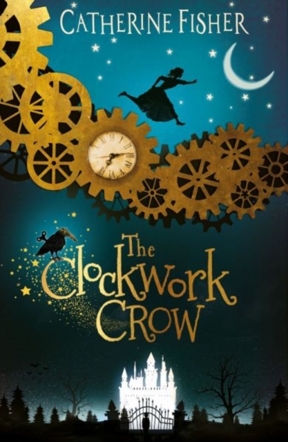 The Clockwork Crow, Paperback / softback Book