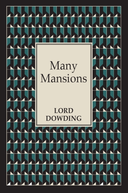 Many Mansions, Paperback / softback Book