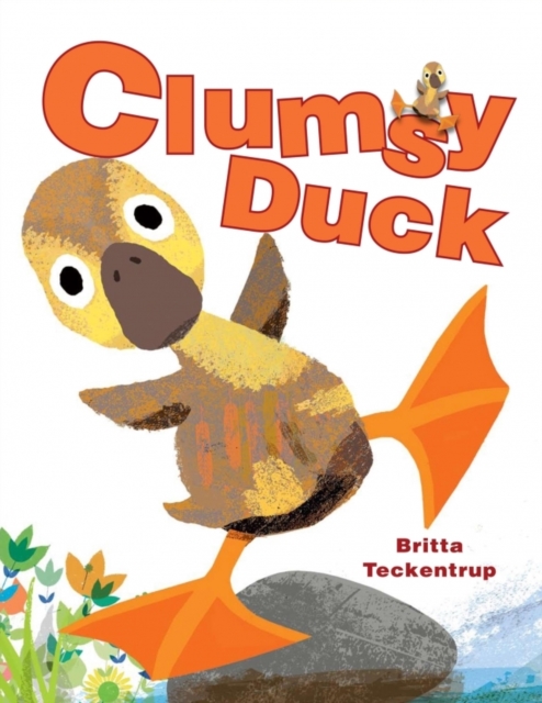 Clumsy Duck, Paperback / softback Book