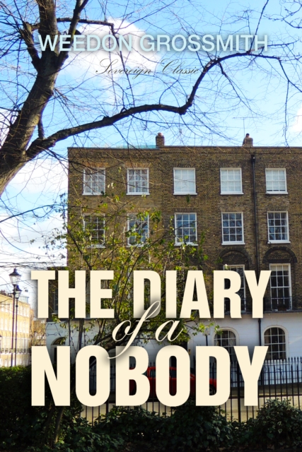 The Diary of a Nobody, EPUB eBook