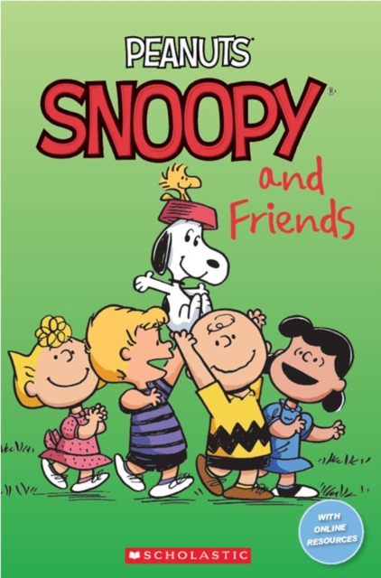Peanuts: Snoopy and Friends, Paperback / softback Book