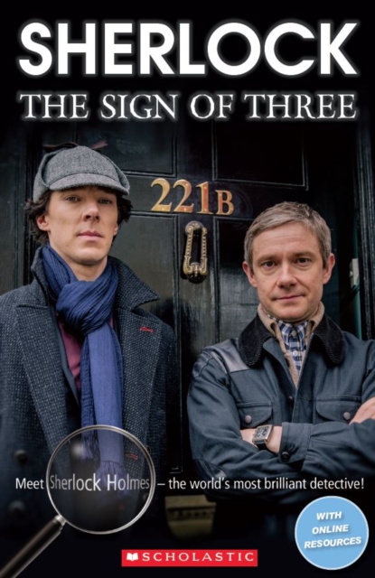 Sherlock: The Sign of Three, Paperback / softback Book