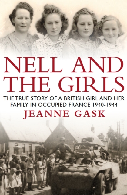 Nell and the Girls, Paperback / softback Book