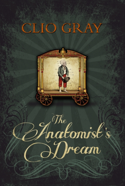 The Anatomist's Dream, Hardback Book