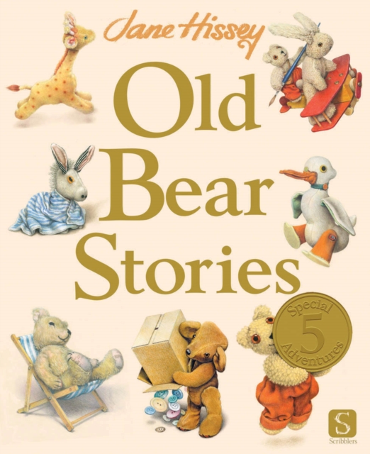 Old Bear Stories, Paperback / softback Book