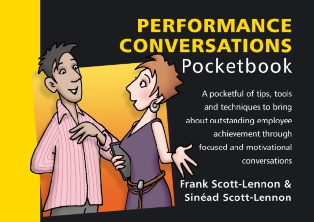 Performance Conversations, Paperback / softback Book