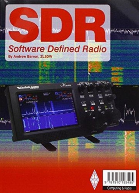 SDR Software Defined Radio, Paperback / softback Book