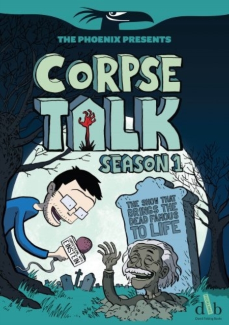 Corpse Talk: Season 1, Paperback / softback Book