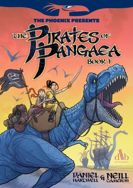 The Pirates of Pangaea: Book 1, Paperback / softback Book