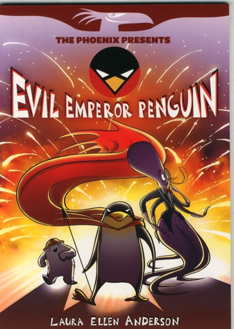 Evil Emperor Penguin, Paperback / softback Book