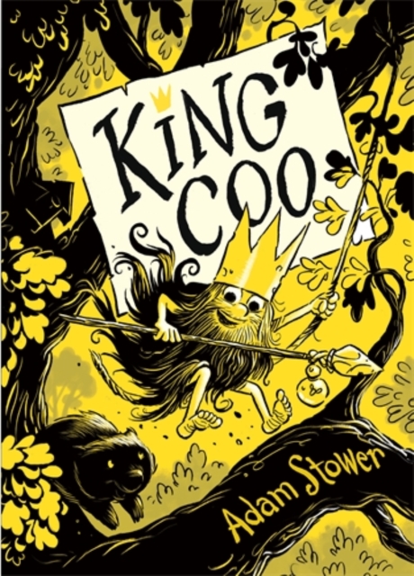 King Coo, Hardback Book