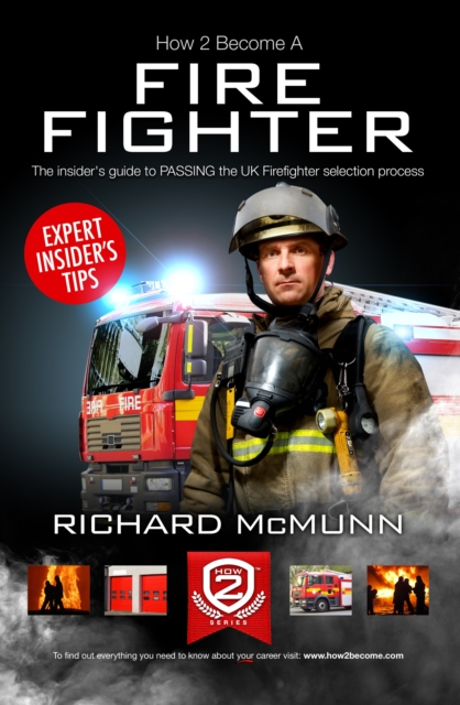 How to become Firefighter, EPUB eBook