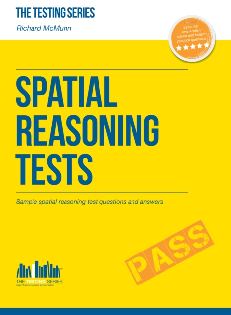 Spatial Reasoning Tests - The ULTIMATE guide to passing spatial reasoning tests, EPUB eBook
