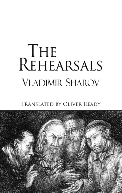 The Rehearsals, Paperback / softback Book