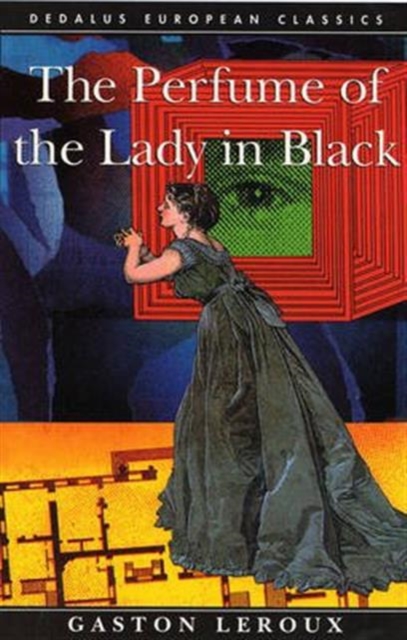 The Perfume of the Lady in Black, Paperback / softback Book