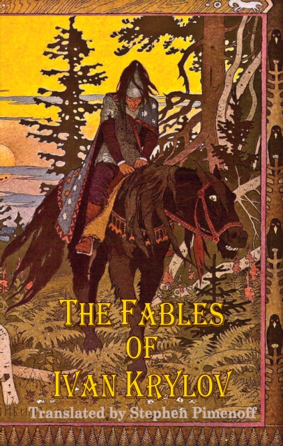 Fables of Ivan Krylov, Paperback / softback Book