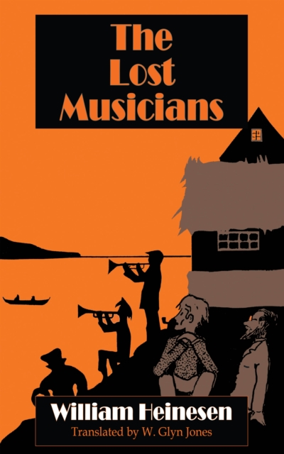 The Lost  Musicians, EPUB eBook