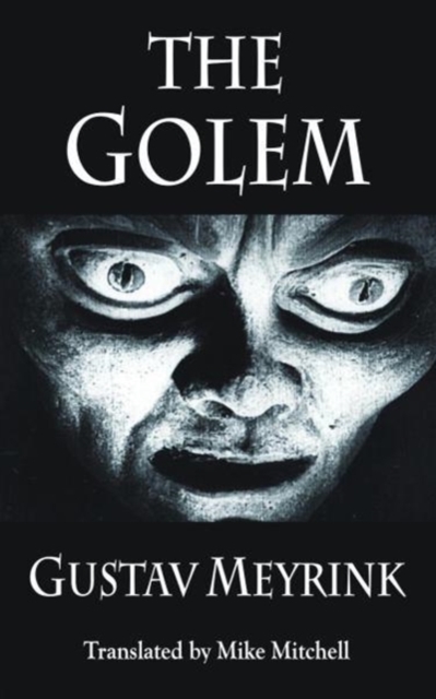 The Golem, Paperback / softback Book