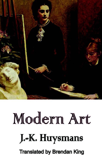 Modern Art, Paperback / softback Book