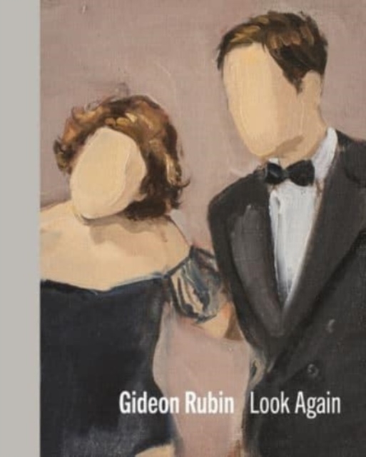 Gideon Rubin – Look Again, Hardback Book