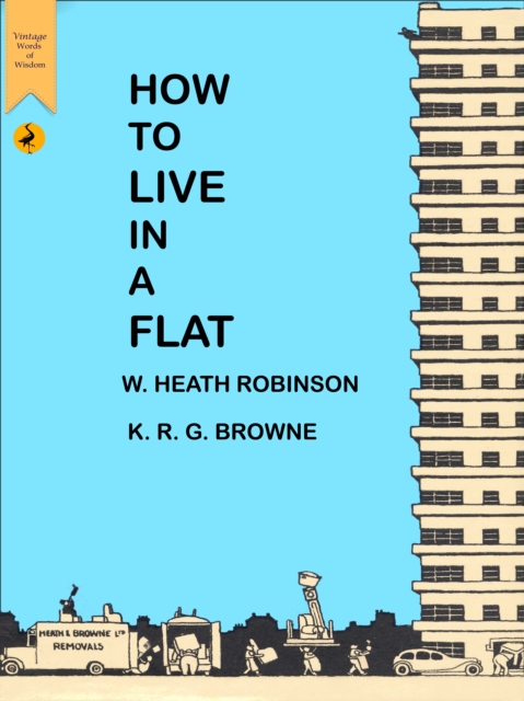 How to Live in a Flat, EPUB eBook