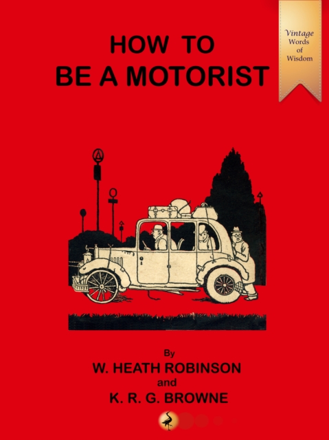 How to be a Motorist, EPUB eBook