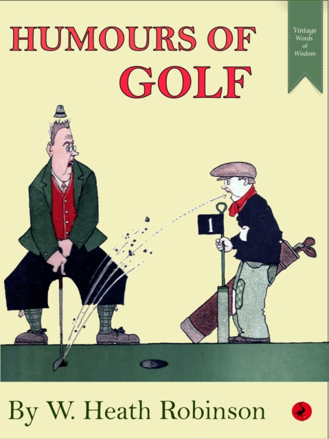 Humours of Golf, EPUB eBook