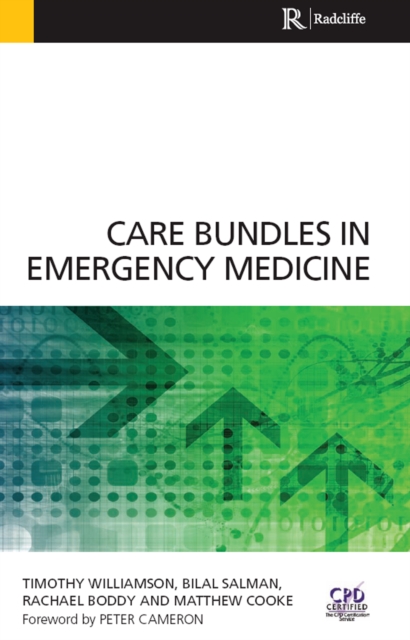Care Bundles in Emergency Medicine, PDF eBook