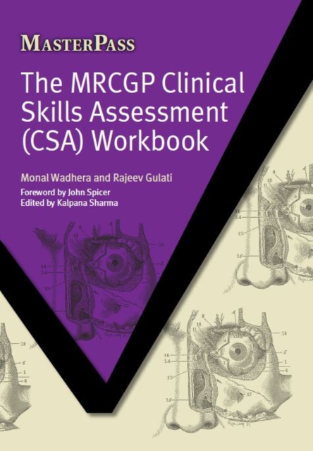 The MRCGP Clinical Skills Assessment (CSA) Workbook, EPUB eBook