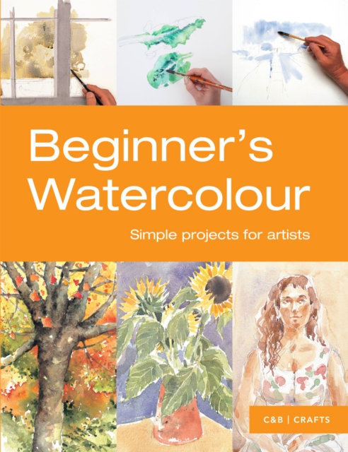 Beginner's Watercolour : Simple projects for artists, Paperback / softback Book