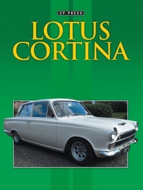 Twin Cam Lotus Cortina, Paperback / softback Book