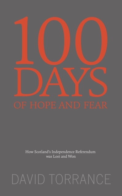 100 Days of Hope and Fear, EPUB eBook