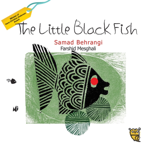 The Little Black Fish, Paperback / softback Book