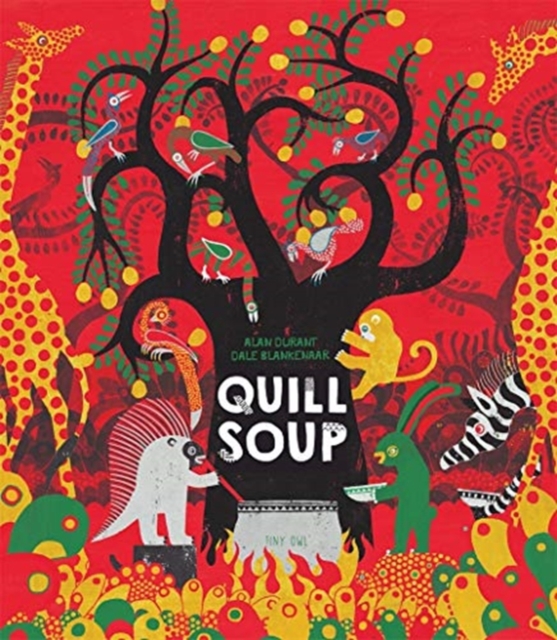 Quill Soup, Paperback / softback Book