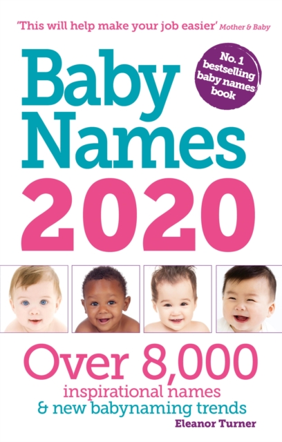 Baby Names 2020, EPUB eBook
