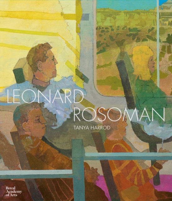 Leonard Rosoman, Hardback Book
