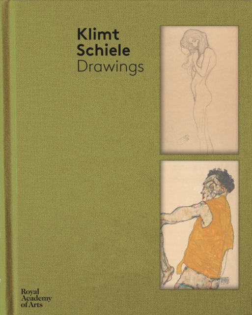 Klimt / Schiele : Drawings from the Albertina Museum, Vienna, Hardback Book