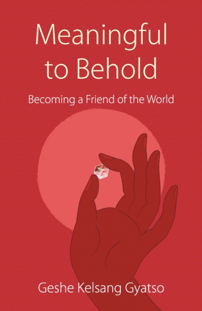 Meaningful to Behold : Becoming a Friend of the World, Paperback / softback Book