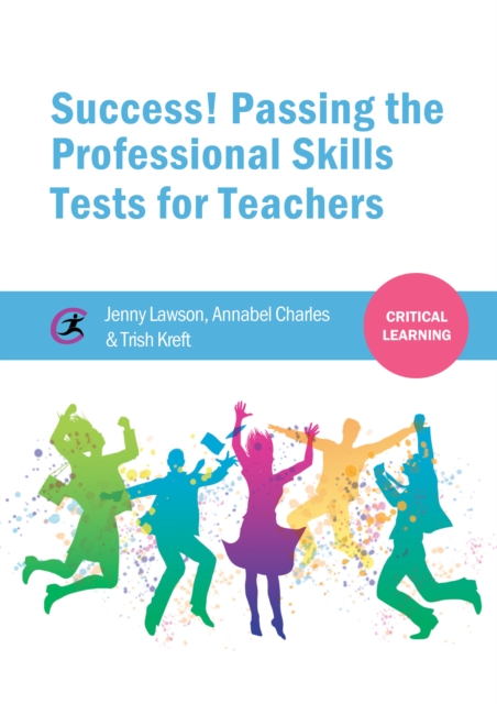 Success! Passing the Professional Skills Tests for Teachers, EPUB eBook