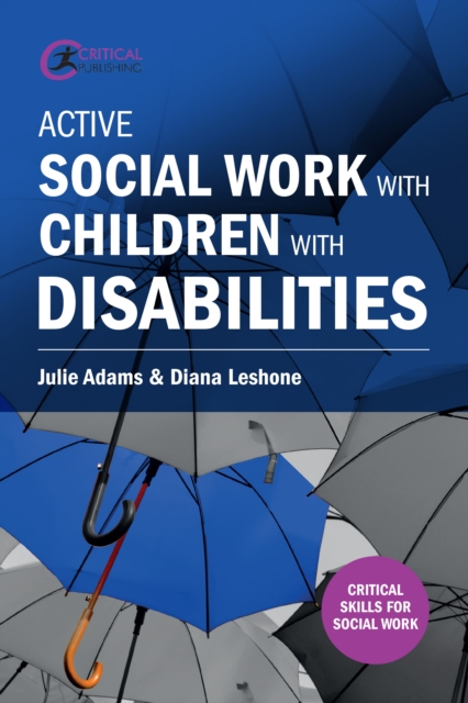 Active Social Work with Children with Disabilities, EPUB eBook