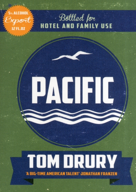 Pacific, Paperback / softback Book